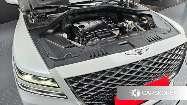 Genesis GV80 id 3534334 из Кореи 16