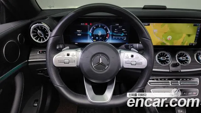 Mercedes-Benz E-Class W213 id 2660314 из Кореи 16