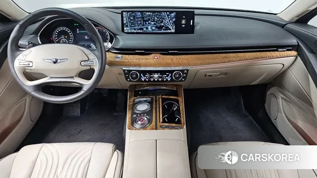 Genesis G80 (RG3) id 3028146 из Кореи 16