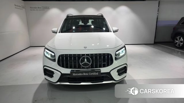 Mercedes-Benz GLB-Class X247 id 4833948 из Кореи 16