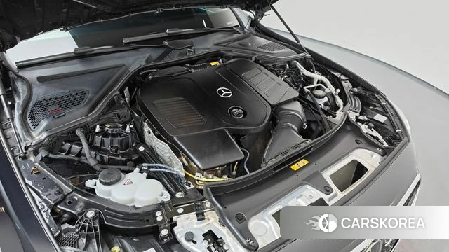 Mercedes-Benz E-Class W214 id 4729929 из Кореи 29