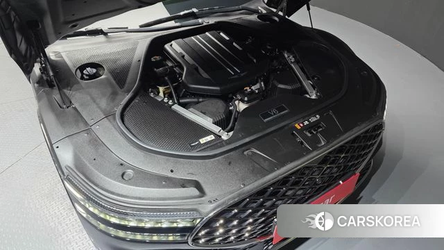 Genesis G90 (RS4) id 3935148 из Кореи 16