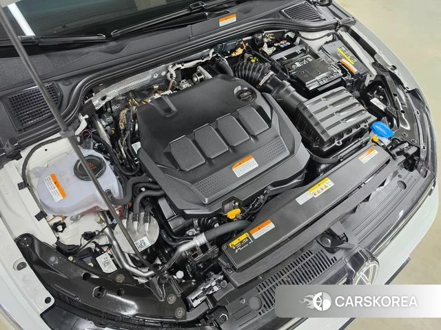 Volkswagen Golf 8th Generation id 4200725 из Кореи 16