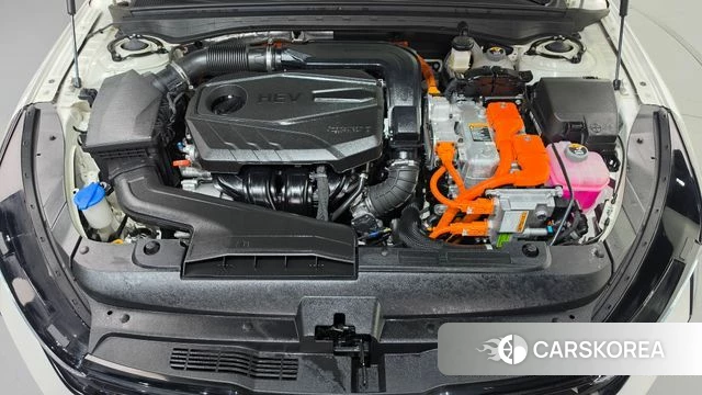 Kia The New K5 Hybrid 3rd generation id 4916715 из Кореи 28