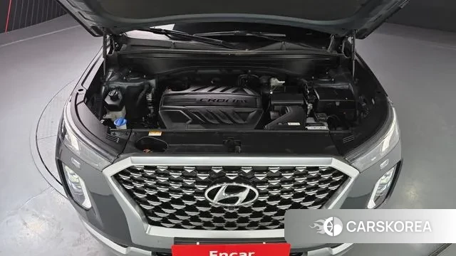 Hyundai Palisade id 3650967 из Кореи 16