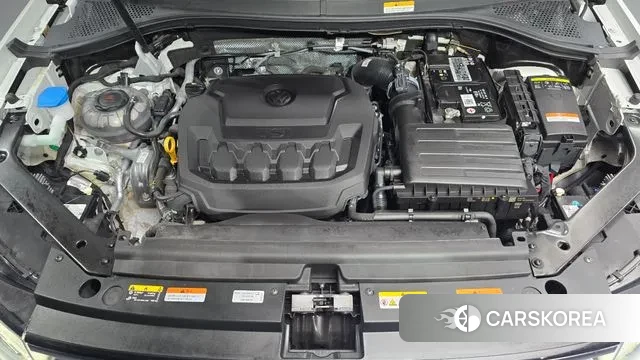 Volkswagen Tiguan Allspace id 2979052 из Кореи 16