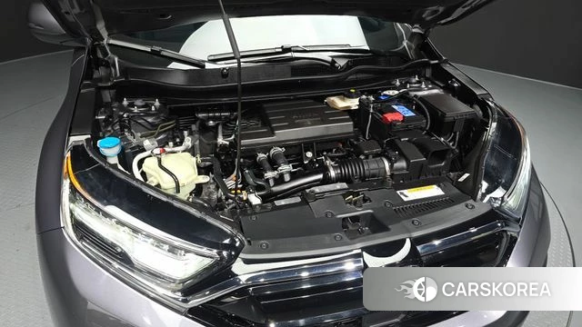 Honda CR-V 5th generation id 4409066 из Кореи 26