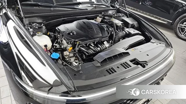 Hyundai Grandeur (GN7) id 3776708 из Кореи 16