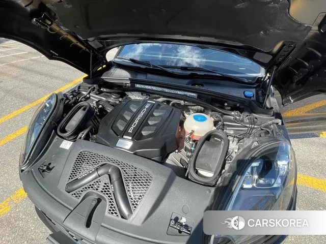 Porsche Macan id 3171552 из Кореи 16