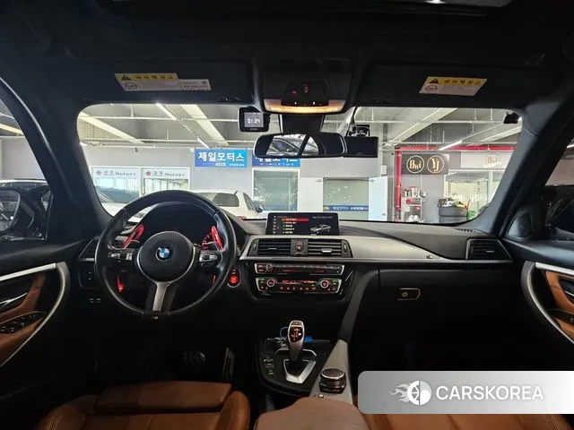 BMW 3 Series (F30) id 3397089 из Кореи 16