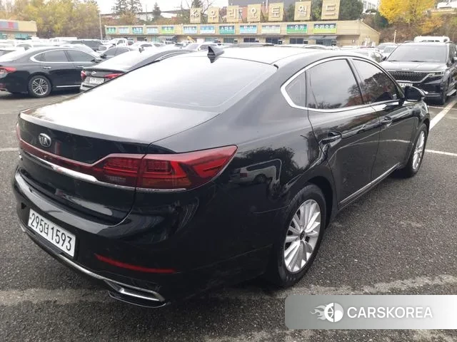 Kia K7 Premier id 3407720 из Кореи 16