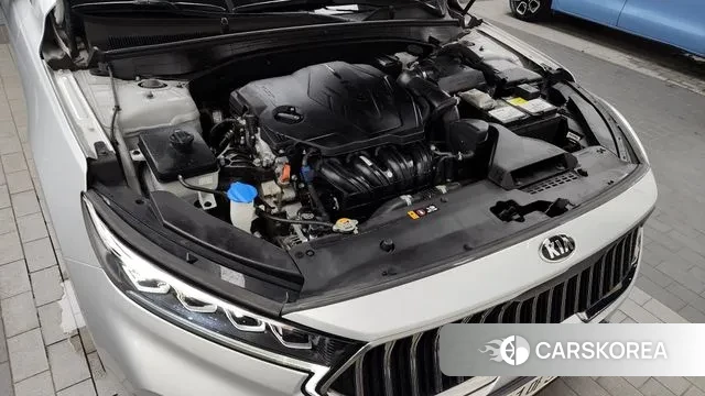 Kia K7 Premier id 3060169 из Кореи 16