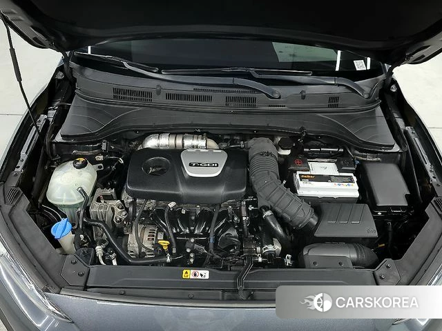 Hyundai Kona id 4652273 из Кореи 16