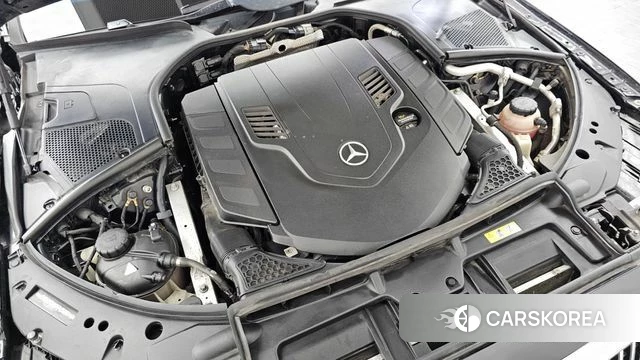 Mercedes-Benz S-Class W223 id 4697393 из Кореи 35