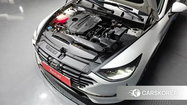 Hyundai Sonata (DN8) id 3676372 из Кореи 16