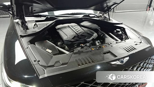 Genesis GV80 id 3965829 из Кореи 16