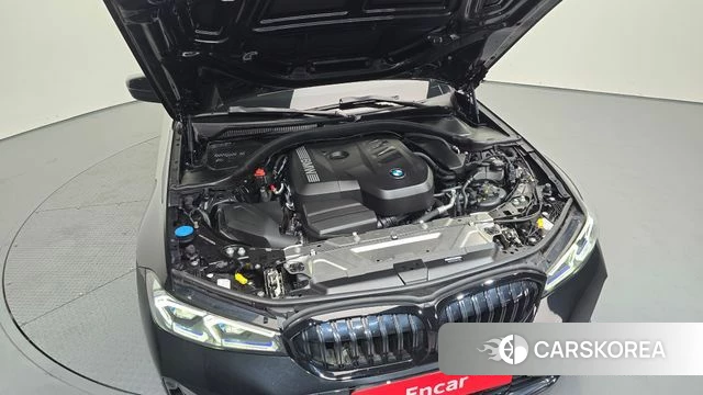 BMW 3 Series (G20) id 4400436 из Кореи 28