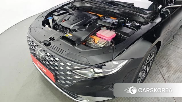 Hyundai The New Grandeur IG Hybrid id 3954276 из Кореи 16