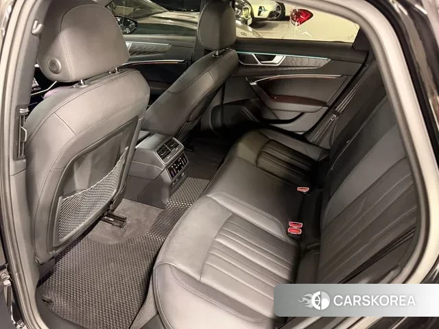 Audi A6 (C8) id 3472875 из Кореи 16