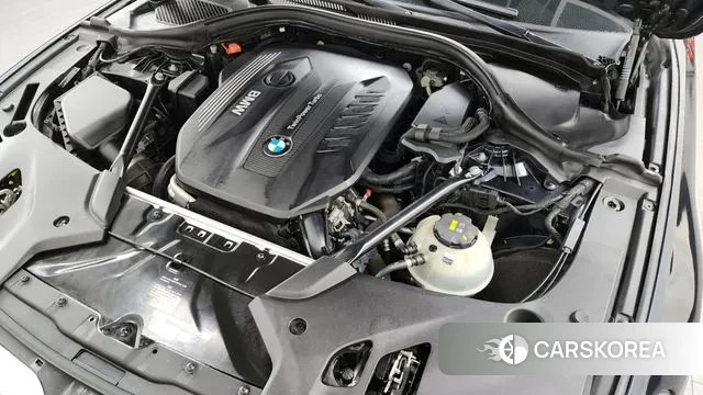 BMW 5 Series (G30) id 3455238 из Кореи 16