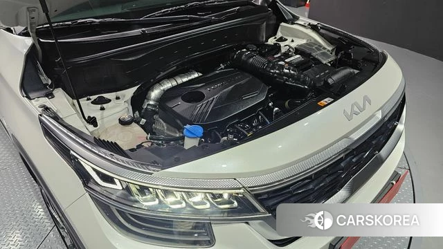 Kia Seltos id 4195798 из Кореи 29