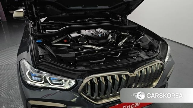 BMW X6 (G06) id 3859336 из Кореи 16