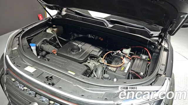 Ssangyong Rexton Sports id 2671914 из Кореи 16