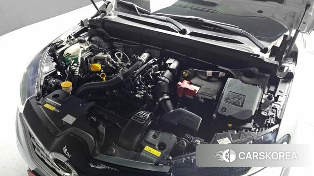 Renault Korea (Samsung) XM3 id 3828458 из Кореи 16