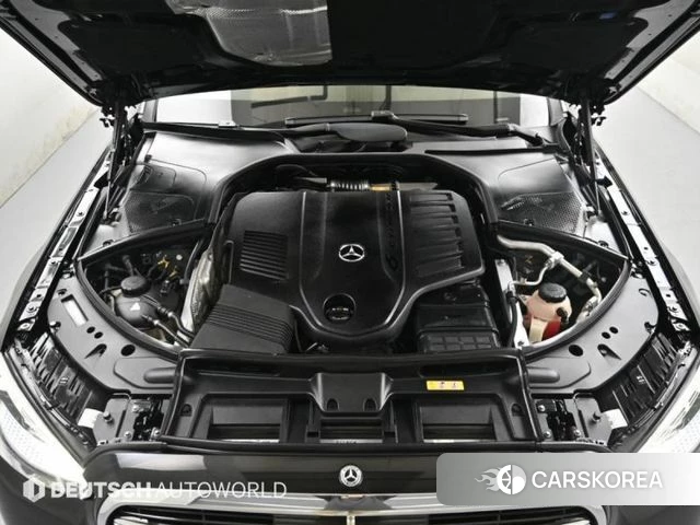 Mercedes-Benz S-Class W223 id 4854992 из Кореи 16