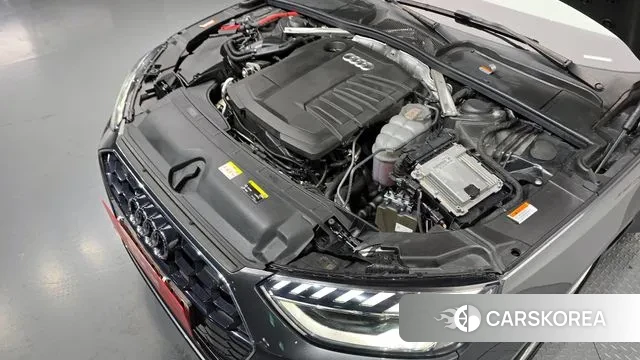 Audi A4 (B9) id 3545800 из Кореи 16