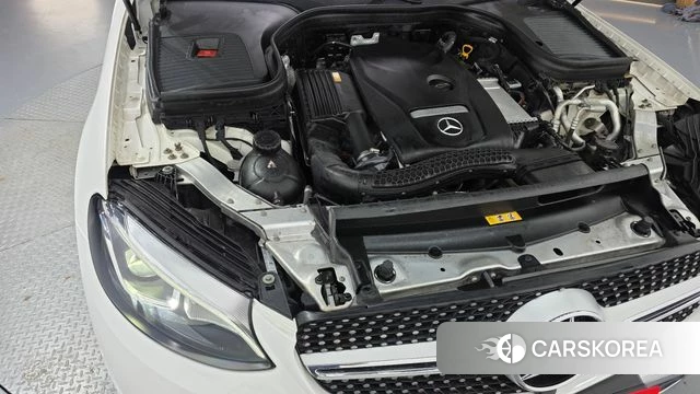 Mercedes-Benz GLC-Class X253 id 4677651 из Кореи 29