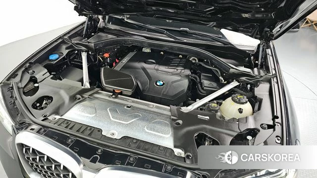 BMW X4 (G02) id 3799244 из Кореи 16