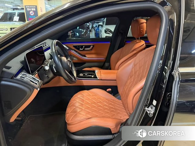 Mercedes-Benz S-Class W223 id 3871766 из Кореи 8
