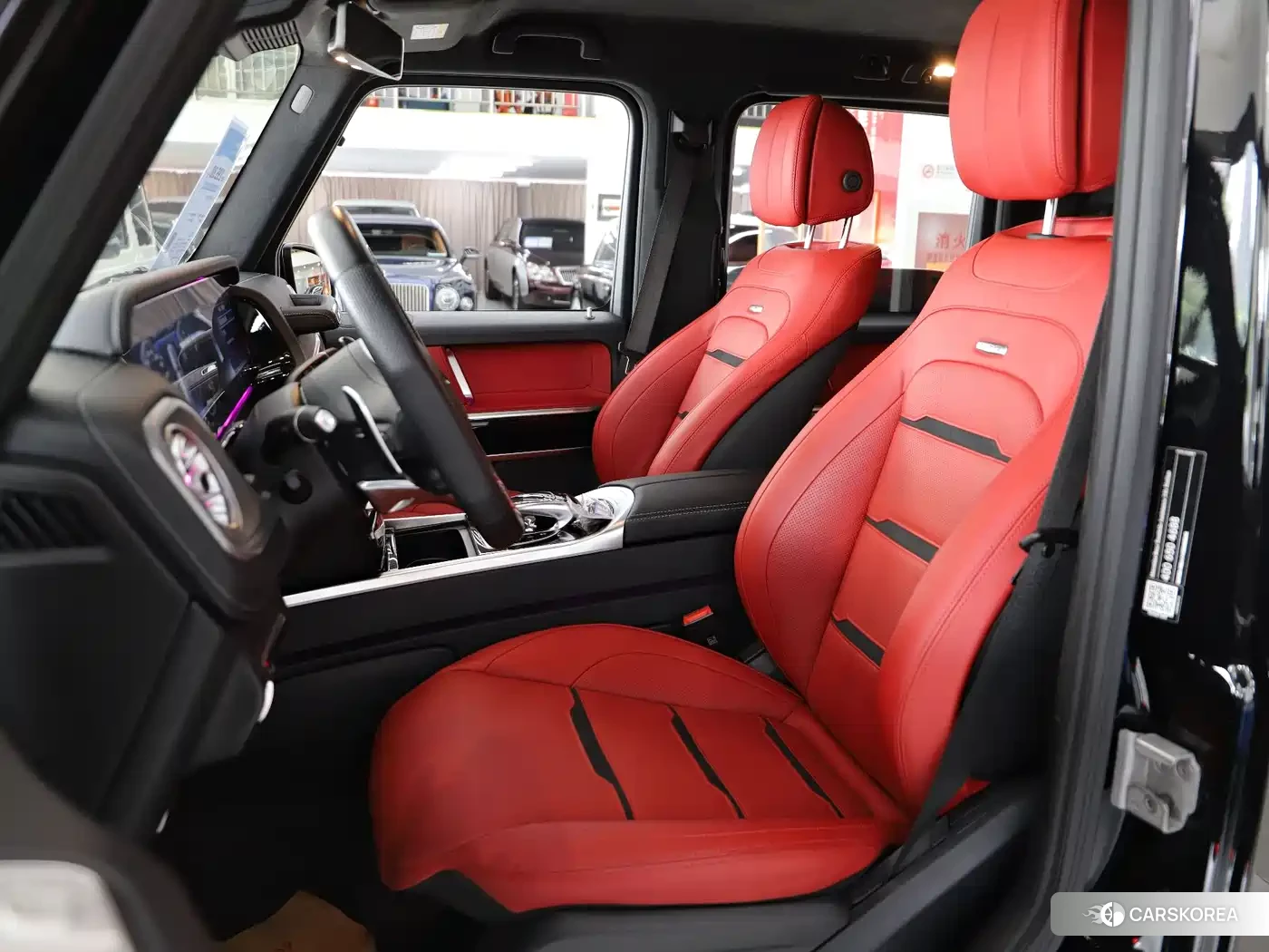 Mercedes-Benz G-class AMG id 4629554 из Китая 20