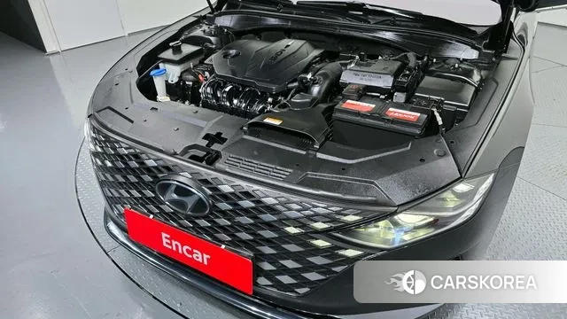 Hyundai The New Grandeur IG id 3484424 из Кореи 16