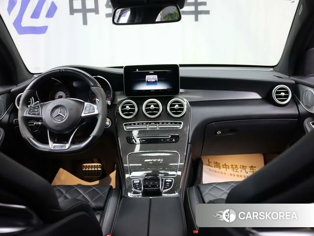 Mercedes-Benz GLC Coupe AMG id 4211188 из Китая 23