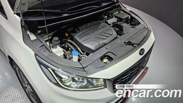 Kia The New Carnival id 2269875 из Кореи 16