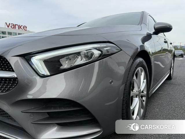 Mercedes-Benz Class A id 3876256 из Китая 10