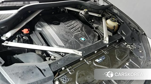 BMW X5 (G05) id 4019752 из Кореи 16