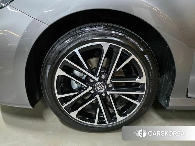 Toyota Camry (XV80) id 4314990 из Кореи 16