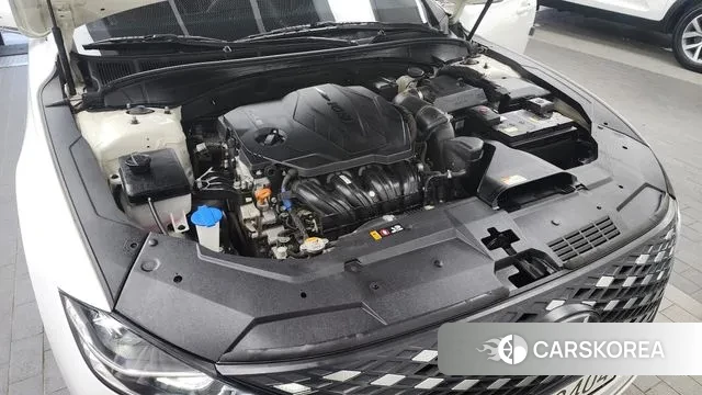 Hyundai The New Grandeur IG id 3468977 из Кореи 16