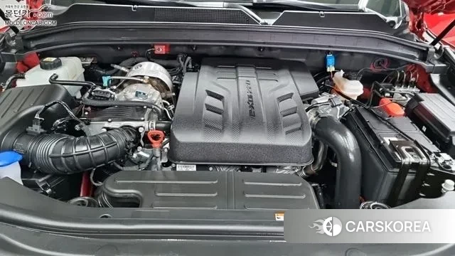 Ssangyong The New Rexton Sports Cannes id 3042234 из Кореи 14