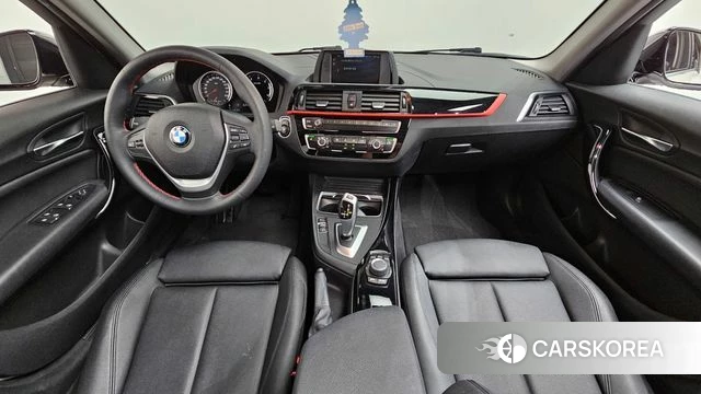 BMW 1 Series (F20) id 4562959 из Кореи 28
