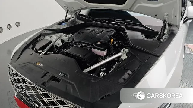 Genesis G80 (RG3) id 3739212 из Кореи 16