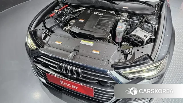 Audi A6 (C8) id 3422335 из Кореи 16