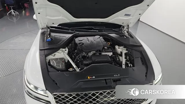 Genesis G80 (RG3) id 3027013 из Кореи 16