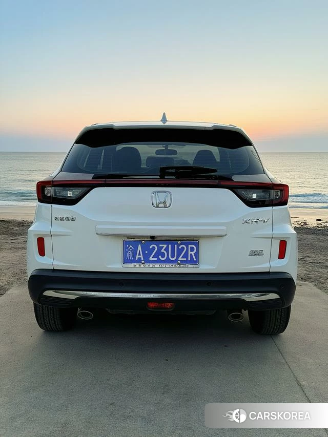 Honda XR-V 2022 Белый из Китая, фото 6