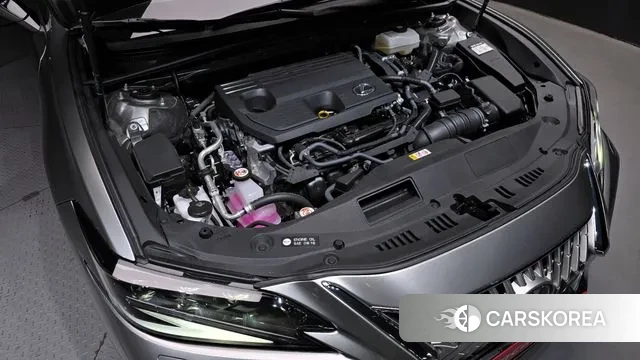 Lexus ES300h 7th generation id 3763257 из Кореи 16