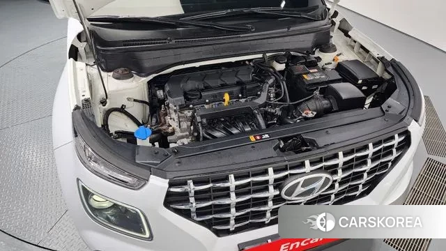 Hyundai Venue id 3411941 из Кореи 16