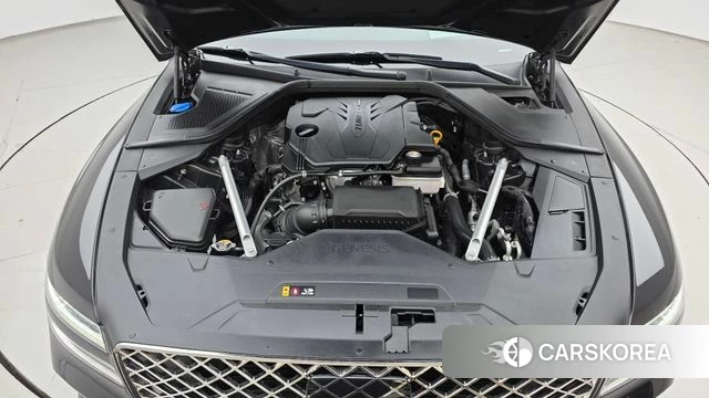 Genesis G80 (RG3) id 4534160 из Кореи 16